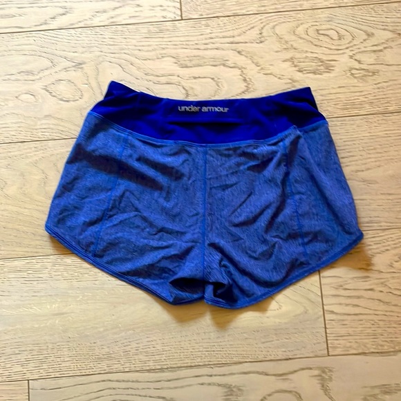 Under Armour Exercise Shorts - Picture 2 of 2